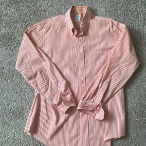 Brooks Brothers Slim fit Non-iron shirt